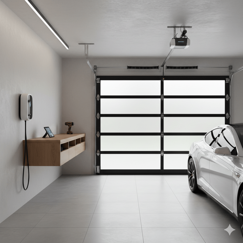 Upgrading Your Garage to Smart Tech: A Definitive Guide to Devices, Benefits, and How to Start